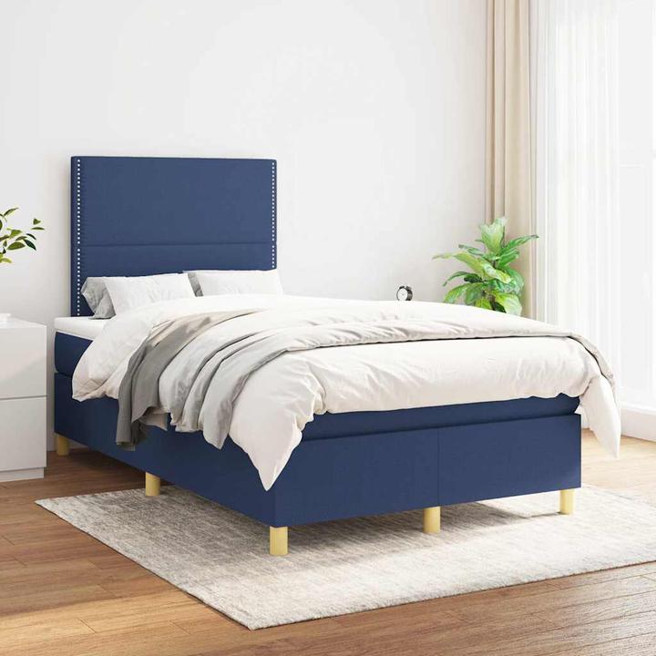 Produktbild vidaXL Boxspringbett (120 x 190 cm)