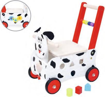 Produktbild Spielba Baby Walker