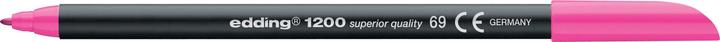 Produktbild Edding 1200 (Neonpink, 1 x)