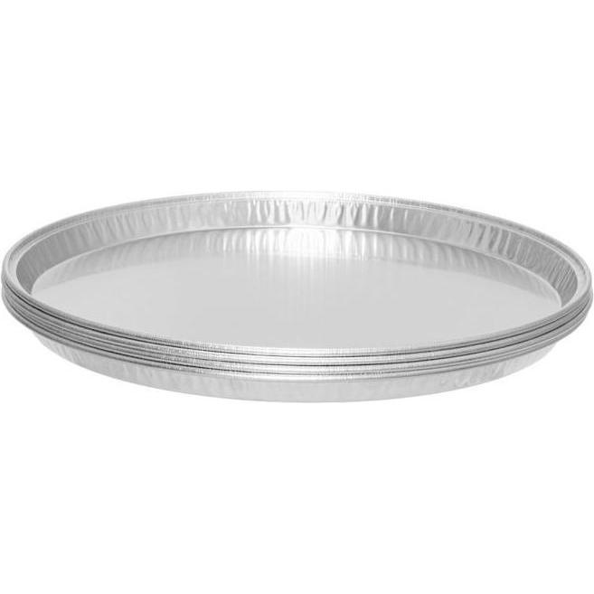 Mustang, Utensile per BBQ, Round grill pan, 40 cm, set of 4