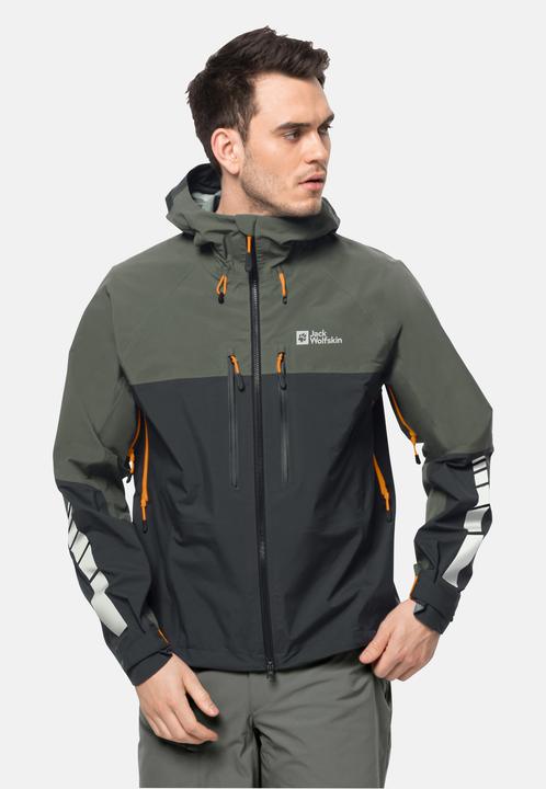 Actual product image Jack Wolfskin Morobbia (S)