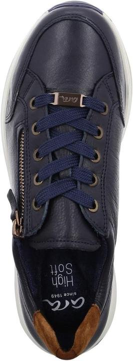 Immagine prodotto Ara Scarpe da donna con lacci Blue (36.5)