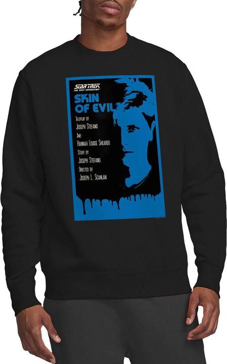 Produktbild The Next Generation Season 1 Episode 23 Sweatshirt (M)