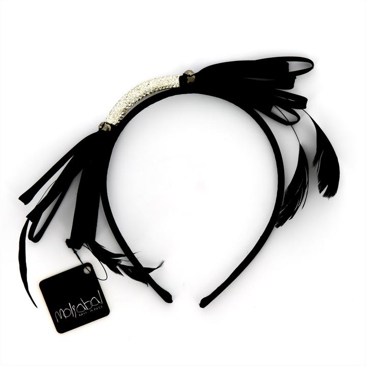 Produktbild Moliabal Haarreif Nr. 118