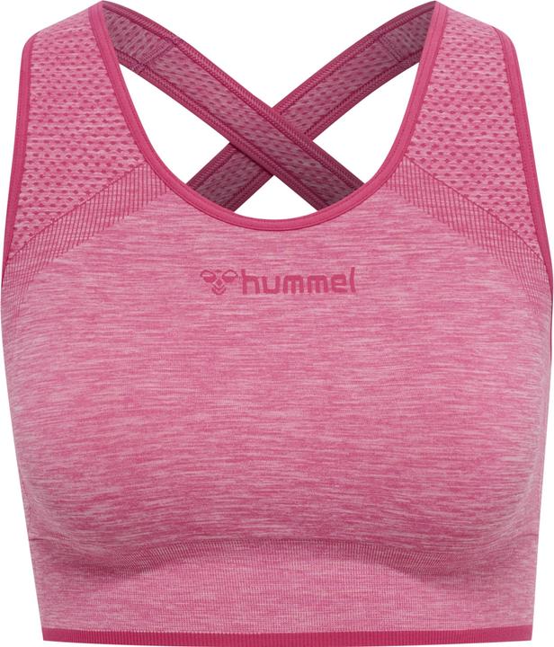 Actual product image hummel Hmlmt Una Seamless Sports Top (XS)