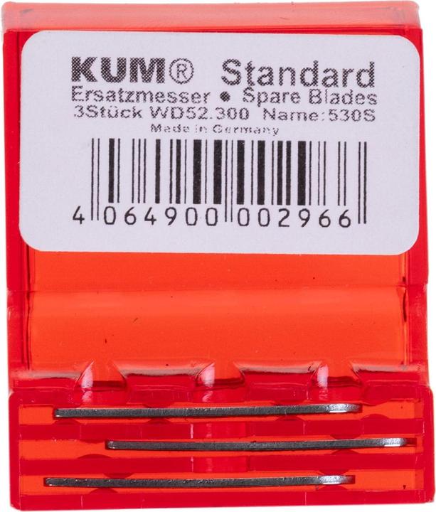 Immagine prodotto Wedo KUM - Lama di ricambio