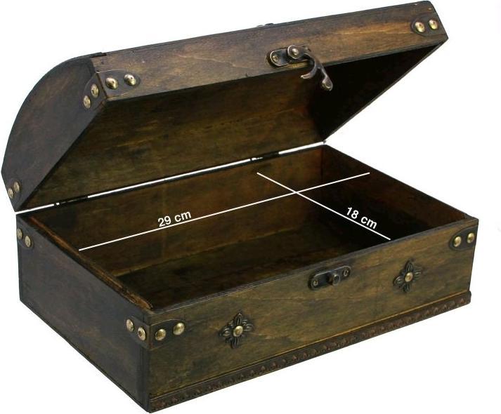 Produktbild Safe Schatzkassette Format Maxi.3153