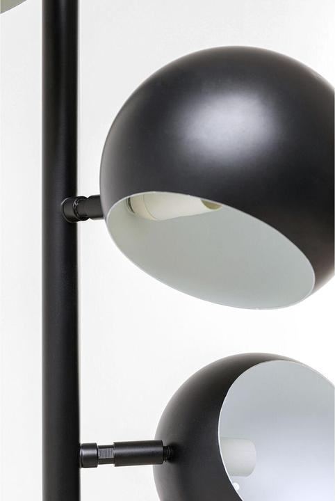 Image du produit Kare Design Stehleuchte Calotta Schwarz 5er 180cm