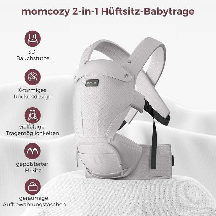 Immagine prodotto Momcozy Move2Fit