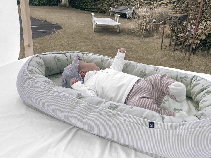 Produktbild Alvi BIO Schlummer Nestchen