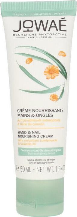 Image du produit Jowae HAND&NAIL crème nourrissante 50 ml (50 ml)