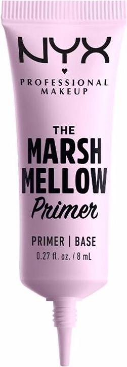 Actual product image NYX Professional Make-Up Nyx Marsh Mellow Primer Mini 8ml