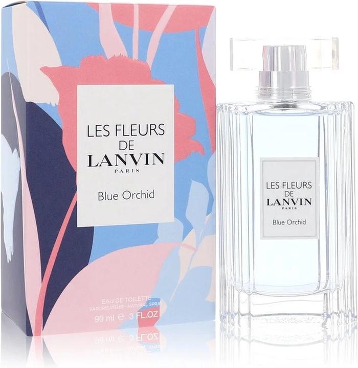 Lanvin Blue Orchid Eau de Toilette