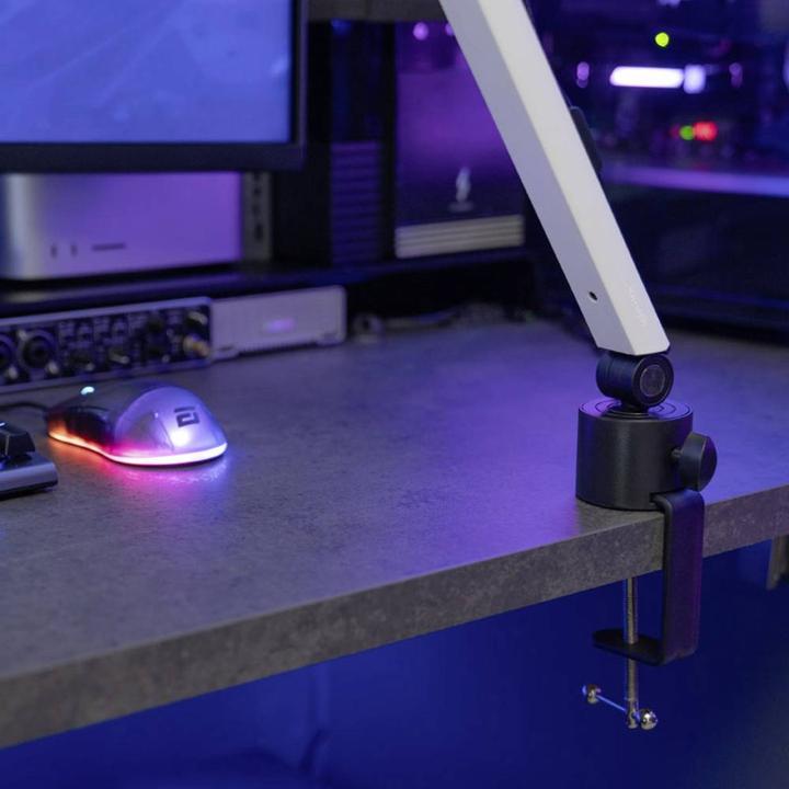 Actual product image Streamplify Mikrofonarm mit Tischklemme