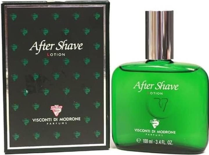 Actual product image Victor After Shave Lotion SIlvestre 2525144 200 ml (Aftershave Lotion, 200 ml)