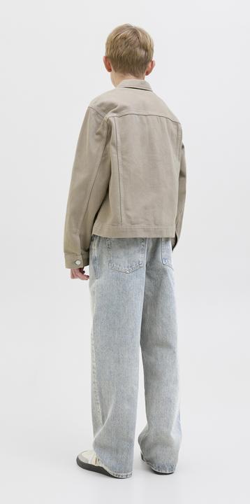 Actual product image Jack & Jones JJIALEX JJORIGINAL AM 888 JNR Baggy Fit Jeans Junior Baggy Fit Jeans (140)