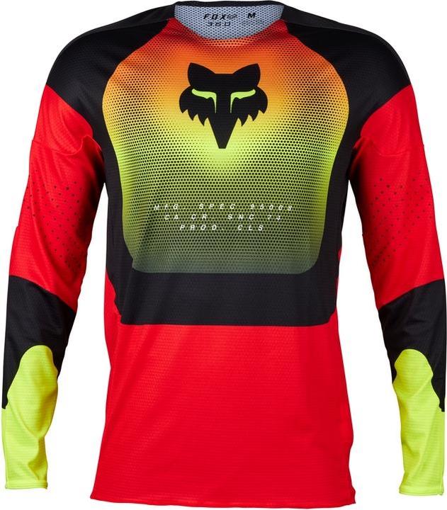 Immagine prodotto Fox JERSEY 24 360 REVISIONE RD/YLW (XXS)