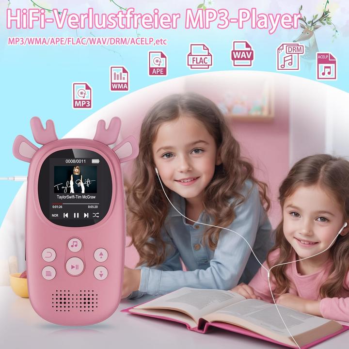 Immagine prodotto Shenzhen Lettore MP3 per bambini (32 GB)