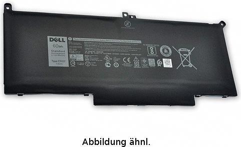 Actual product image Dell Btry Pri 60whr 4c Lith Lgc (4 cubicles)