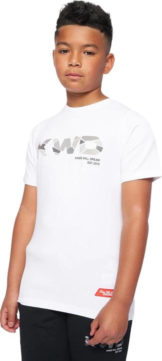Produktbild Kings Will Dream Fracture TShirt Reflektierende Details Jungen (146, 152)