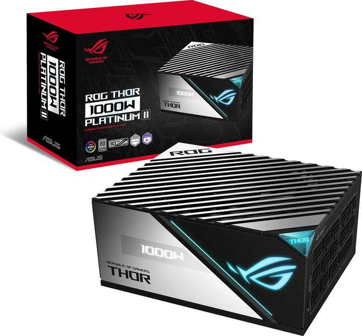 ASUS ROG Thor 1000P2 (1000 W)