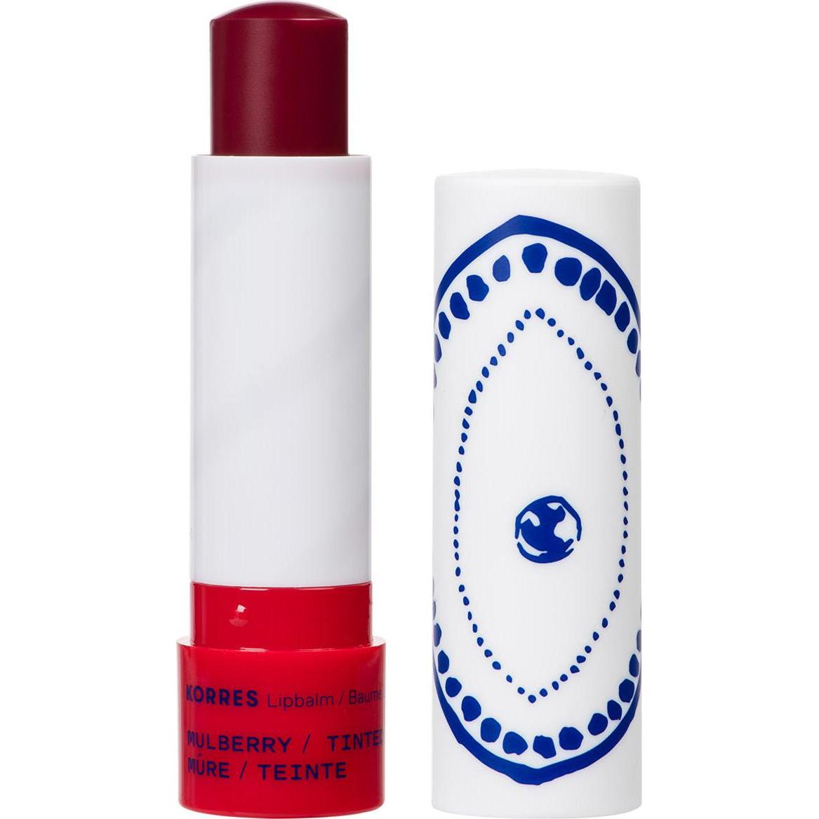 Korres, Lippenpflege, KORRES Lip Balm balsam do ust Mulberry 4,5g (Pflegestift)