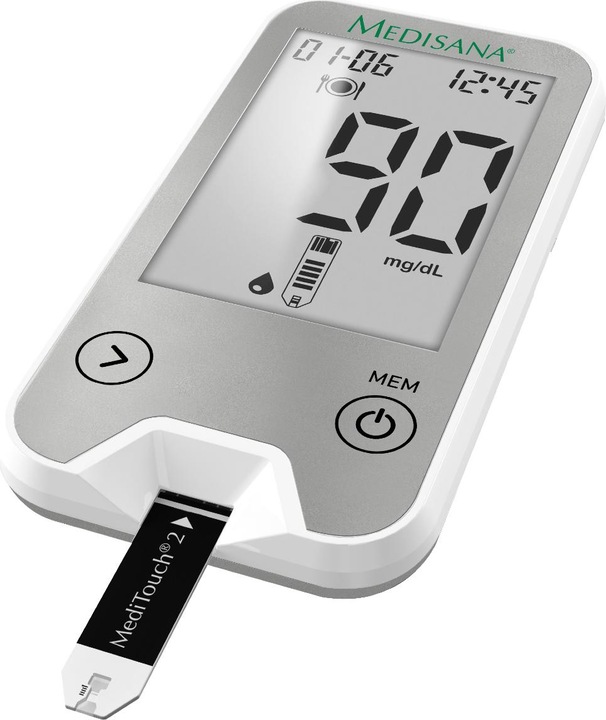 Actual product image Medisana MediTouch 2 (Glucose monitors)