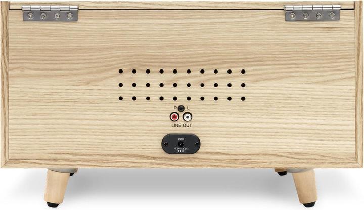 Actual product image Victrola The Century 6-in-1 Music Centre (Manual)