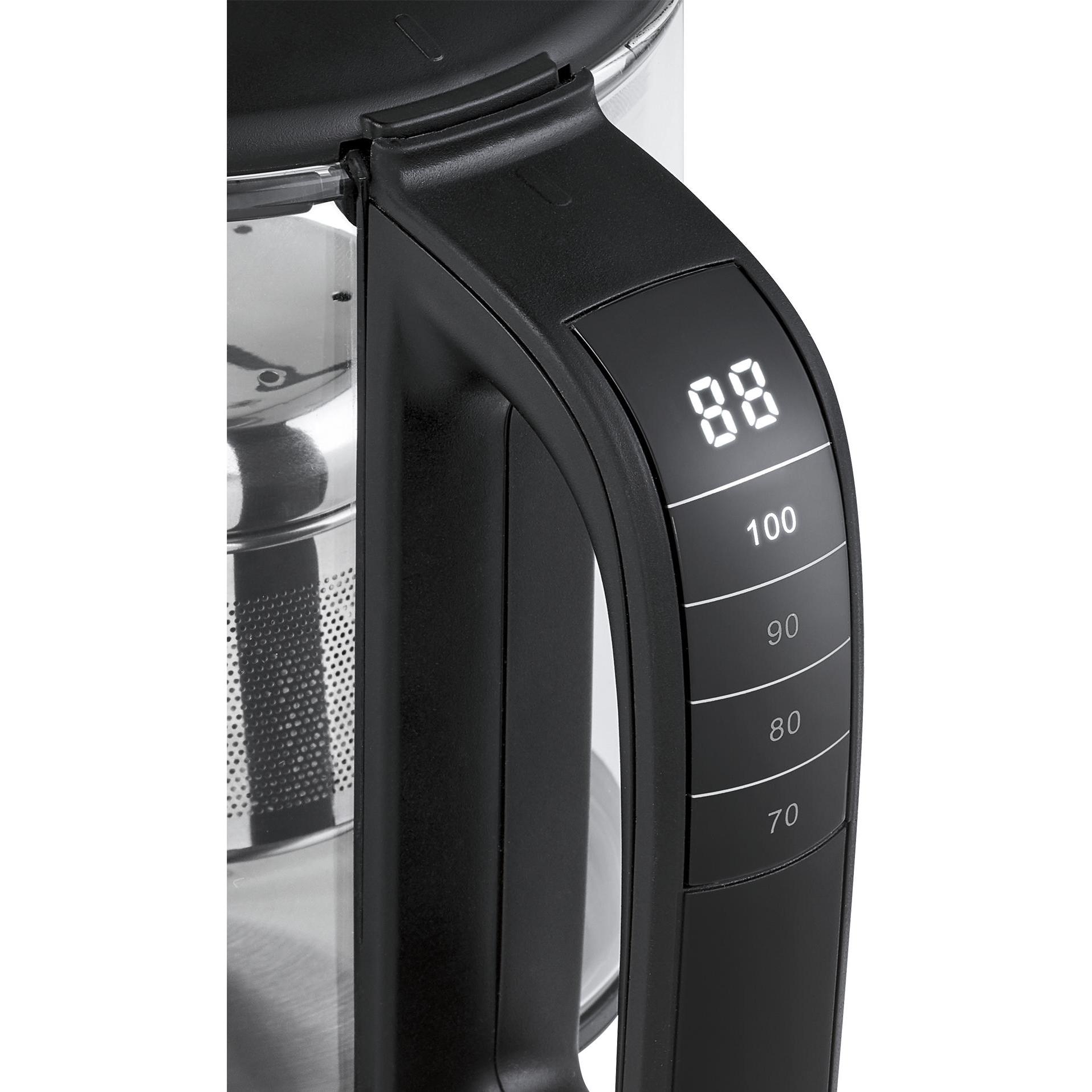 Thumbnail - Proficook PC TK 1166, Wasserkocher, Grau