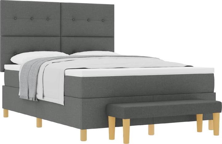 Produktbild vidaXL Bettmatratze (140 x 190 cm)