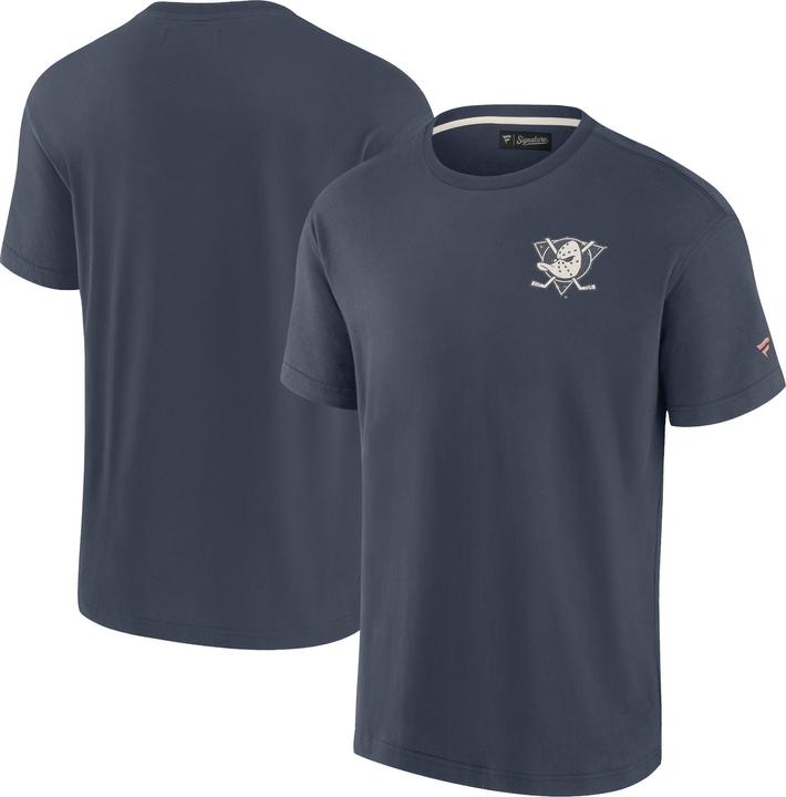 Actual product image Fanatics Anaheim Ducks Terrazzo SS Crew T-Shirt L (L)