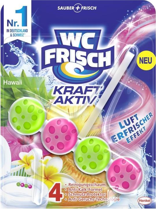 Image du produit WC Frisch Kraft Aktiv Hawaii