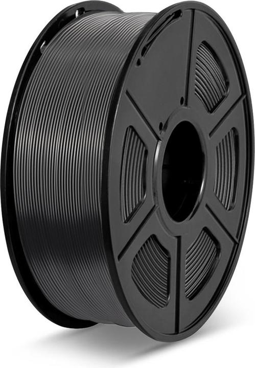 Produktbild Sunlu PETG Filament - 1.75mm - 1kg (PETG, 1.75 mm, 1000 g, Transparent)