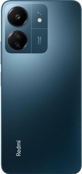 Produktbild Xiaomi Redmi 13C (256 GB, Navy Blue, 6.74", 4G)