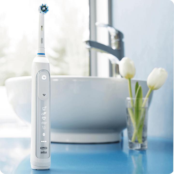 Produktbild Oral-B Genius (Oszillierende Zahnbürste)