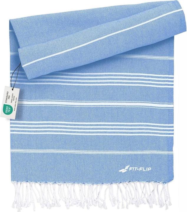 Image du produit Fit-Flip Drap de hammam (175 x 90 cm)