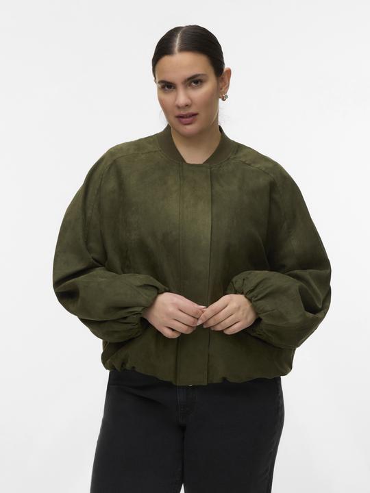 Actual product image Vero Moda VMKATHY Bomberjacke Blousonjacke (52)
