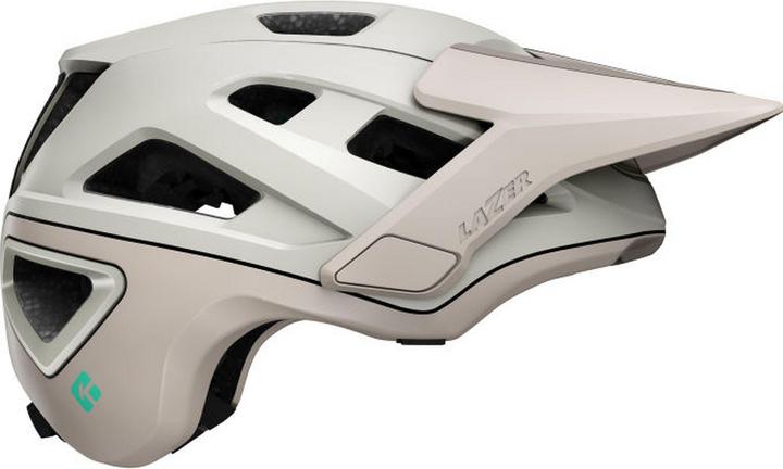 Produktbild Lazer Sport LAZER Unisex MTB Jackal KinetiCore Helm matte desert (52 - 56 cm)