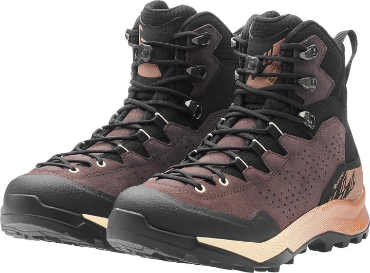 Produktbild Lowa ® EXPLORER GTX MID Ws, altrosa/ton, 39.5 (39.5)