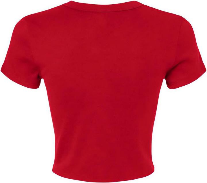 Produktbild Bella Canvas kurzes TShirt (XXL)
