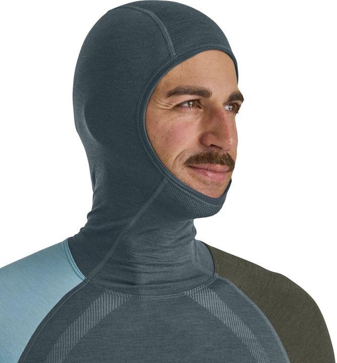 Actual product image Ortovox 120 COMP LIGHT HOODY (S)