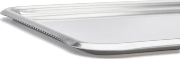 Produktbild de Buyer Backwarenplatte mit rundem Rand 24x19 cm