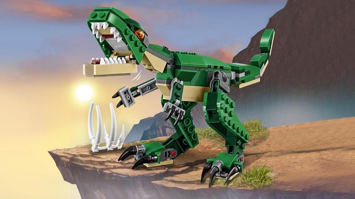 Produktbild LEGO Dinosaurier (31058, LEGO Creator 3-in-1)