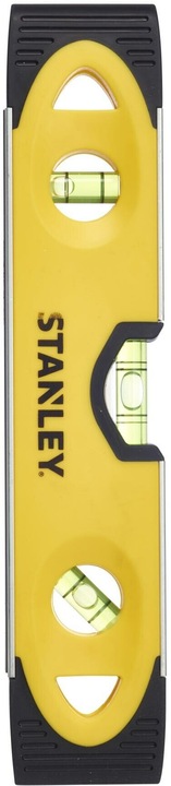 Actual product image Stanley Torpedo spirit level, 23cm (23 cm)