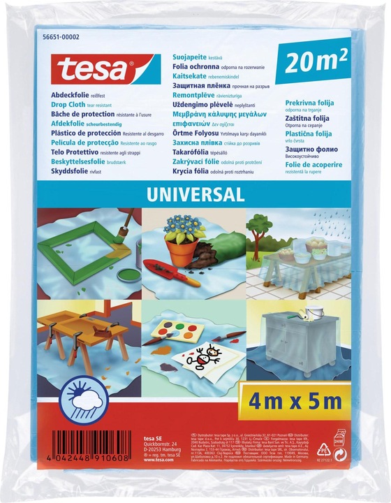 Immagine prodotto tesa Universale (5 m, 4000 mm)