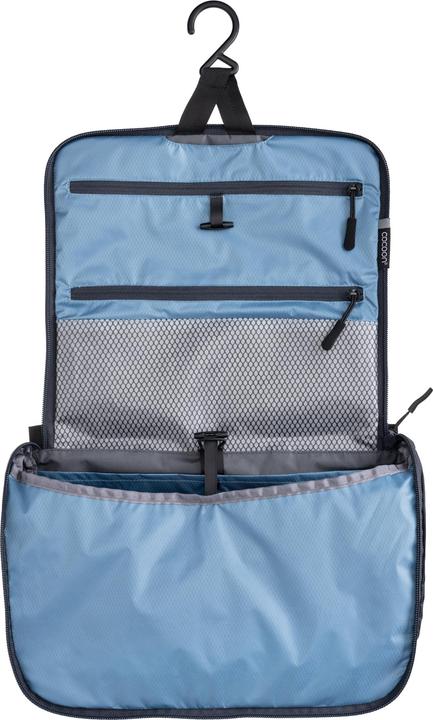Productafbeelding Cocoon Toiletry Kit Allrounder Light M ash blue/phantom black (2.90 l)