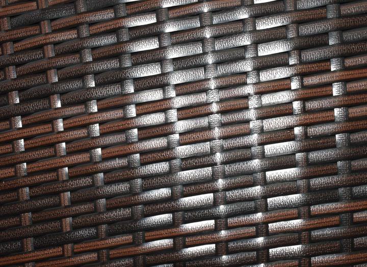 Actual product image Jet-Line Garden lounge furniture Havana brown