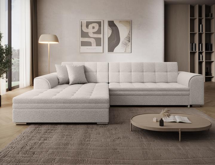 Produktbild ELTAP Sorento (4-Sitzer, Ecksofa)