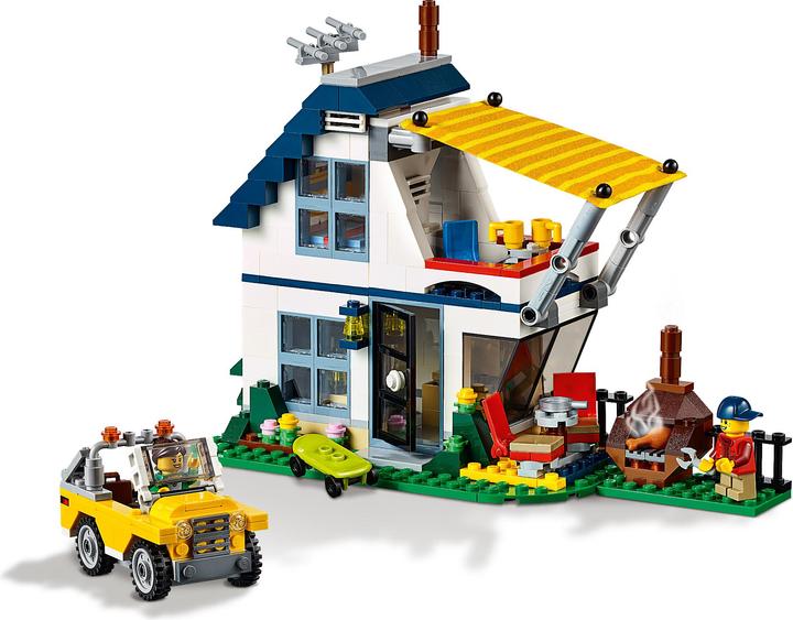 Immagine prodotto LEGO Vacanze (31052, LEGO Creator Expert)
