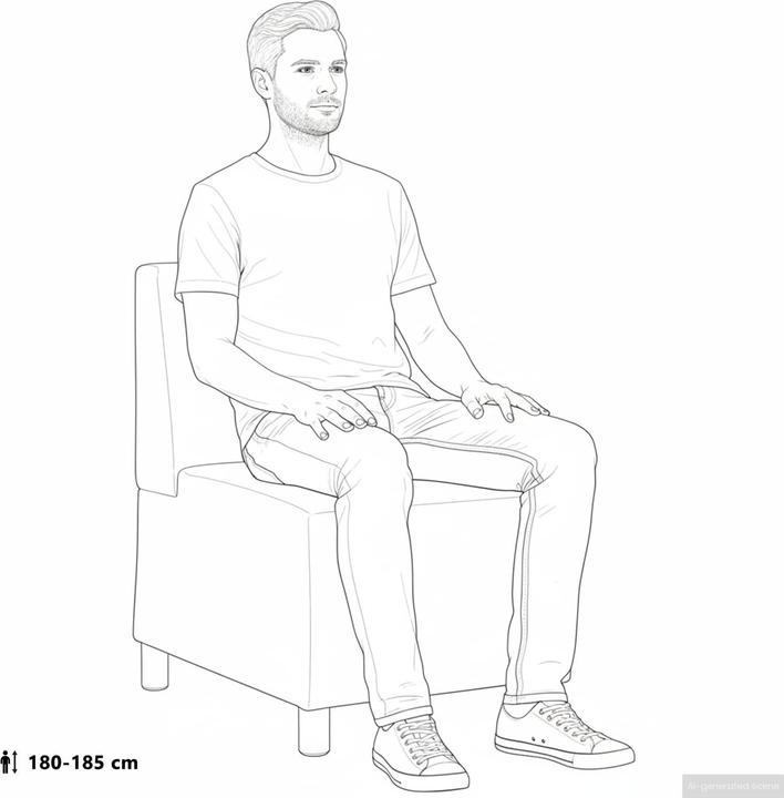 Produktbild vidaXL Raddie